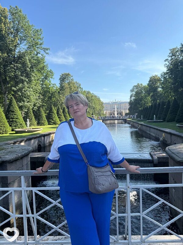 Ольга, 56, Москве — анкета №3523357