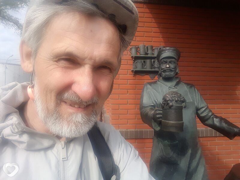 Дмитрий, 64, Самаре — анкета №3523256