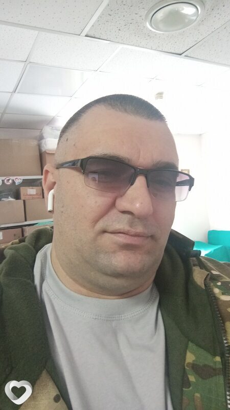 Альберт, 41, Москве — анкета №3523260
