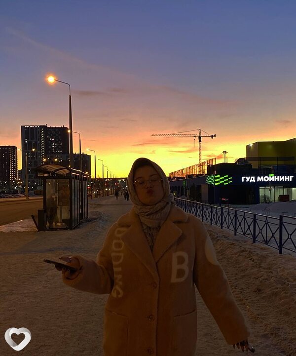 Арина, 20, Екатеринбурге — анкета №3523466