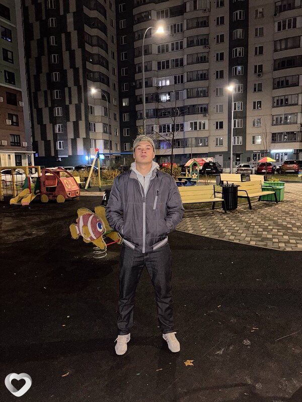Марсель, 21, Санкт-Петербурге — анкета №3523478