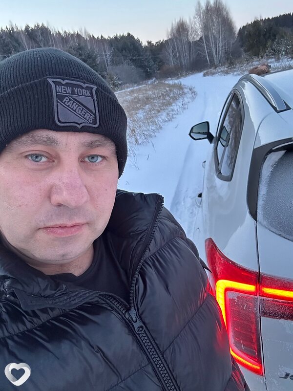 Василий, 40, Челябинске — анкета №3523485
