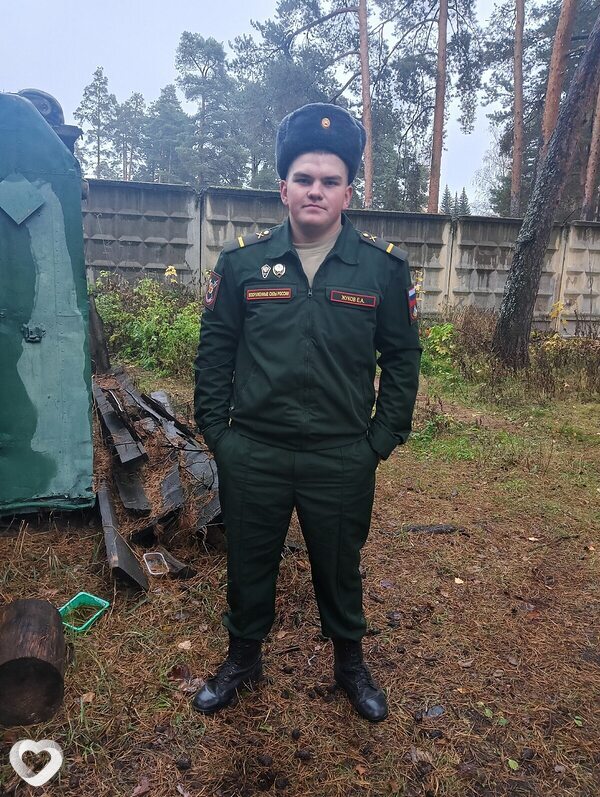 Егор, 21, Владимире — анкета №3523310