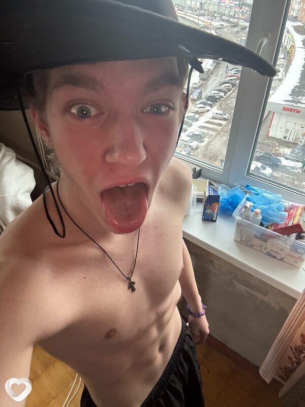 Женя, 19, Нижнем Новгороде — анкета №3523325