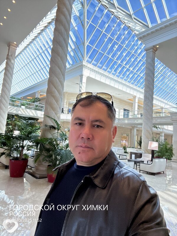 Ойбек, 48, Клине — анкета №3523329