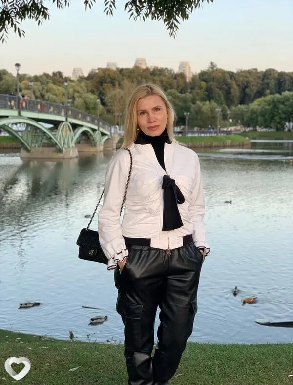 Мила, 53, Москве — анкета №3523331