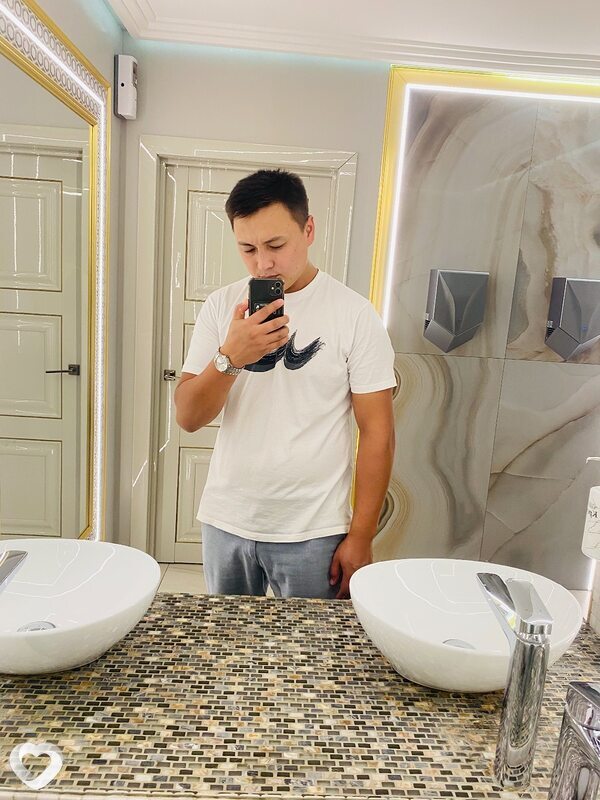 Rufat, 26, Астрахани — анкета №3523586