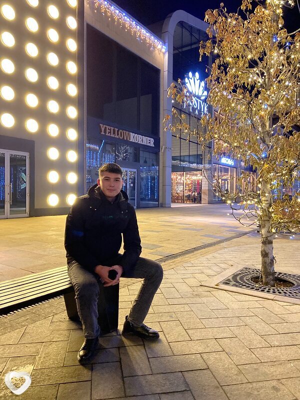 Диас, 26, Шымкенте — анкета №3523552