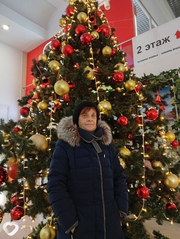 Наталья, 59, Волгограде — анкета №3523488