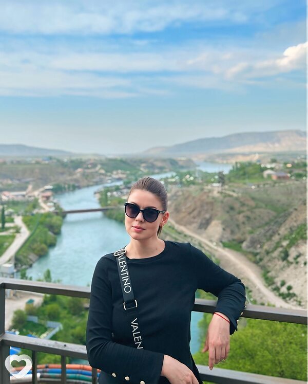 Marina, 39, Санкт-Петербурге — анкета №3523506