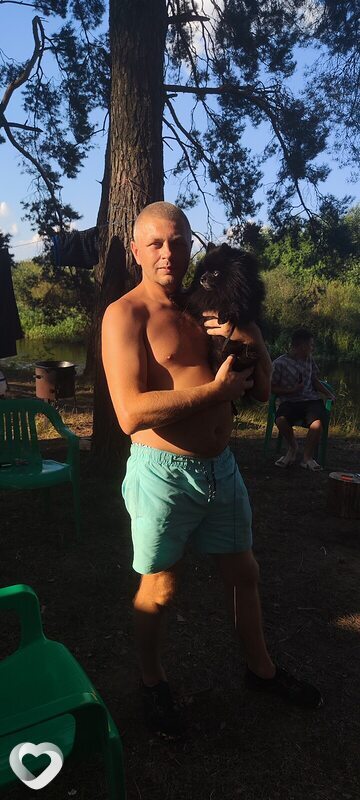 Лёша, 43, Минске — анкета №3523412