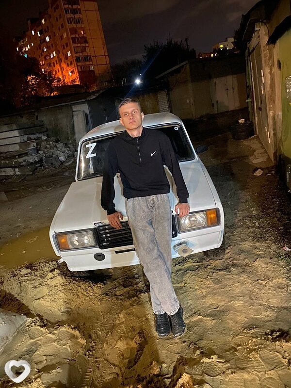 Вадим, 19, Волгограде — анкета №3523415