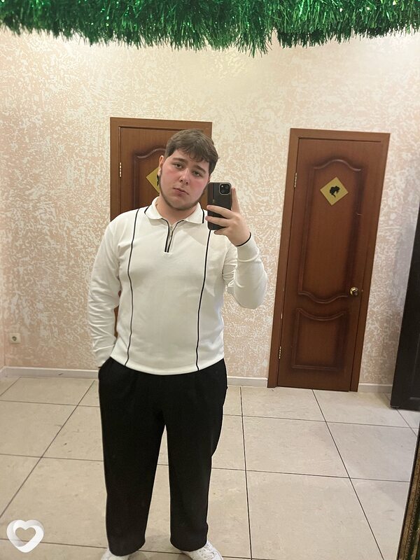 Владислав, 19, Уфе — анкета №3523376