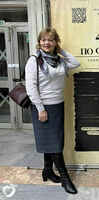Ирина, 54, Курске — анкета №3523382