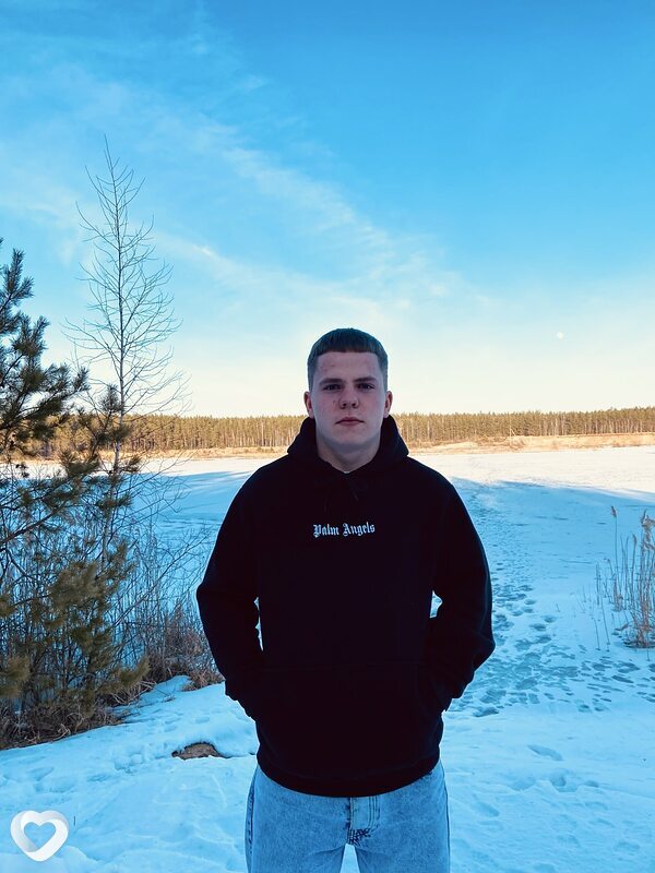 Данила, 27, Лунинце — анкета №3523814