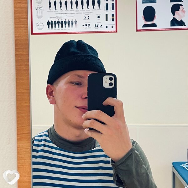 Константин, 20, Москве — анкета №3523817