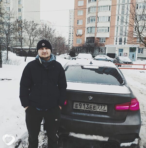 Сарвар, 23, Москве — анкета №3523618