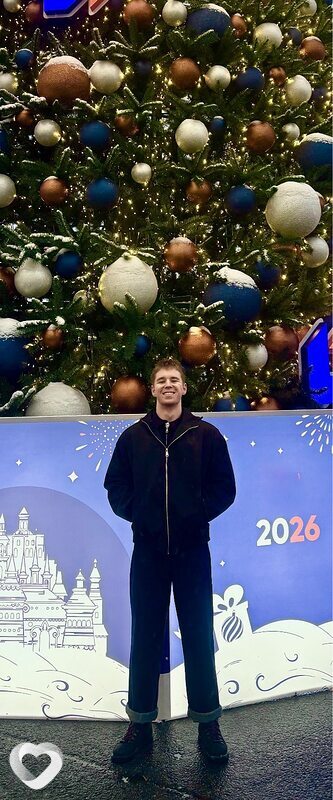 Семён, 20, Ярославле — анкета №3523514