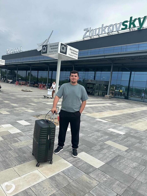 Назим, 21, Москве — анкета №3523517