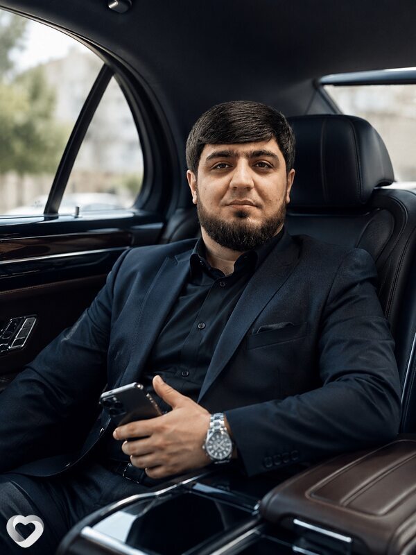 Марат, 33, Санкт-Петербурге — анкета №3523521