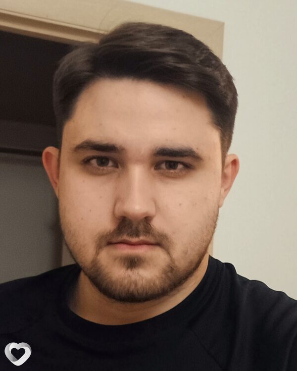 Даниил, 31, Москве — анкета №3523524