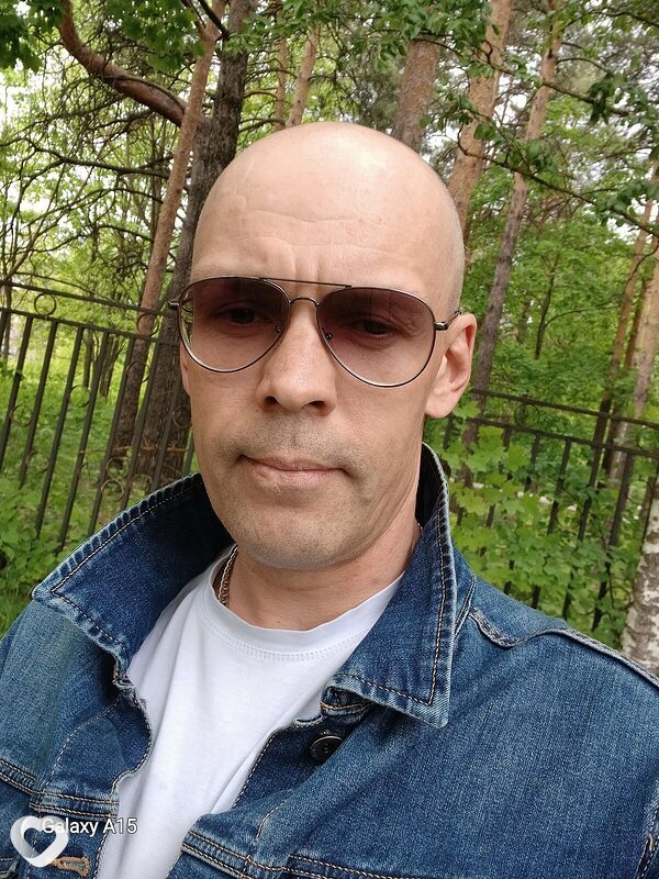 Евгений, 44, Выксе — анкета №3523536