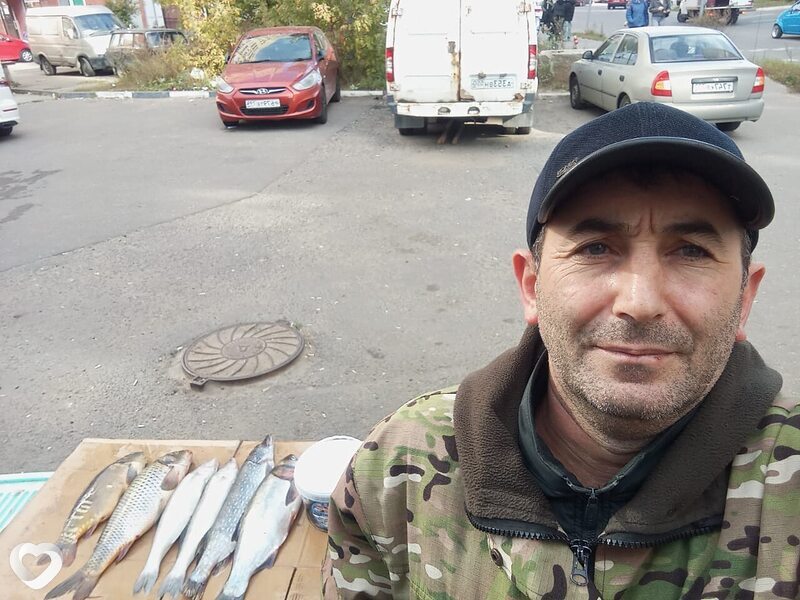 Саид, 51, Санкт-Петербурге — анкета №3523665