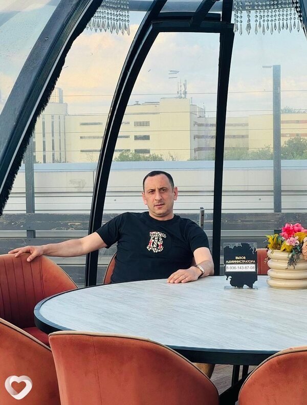 Руслан, 42, Москве — анкета №3523673