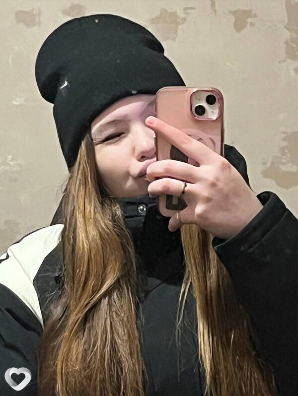 Катя, 21, Чебоксарах — анкета №3523681