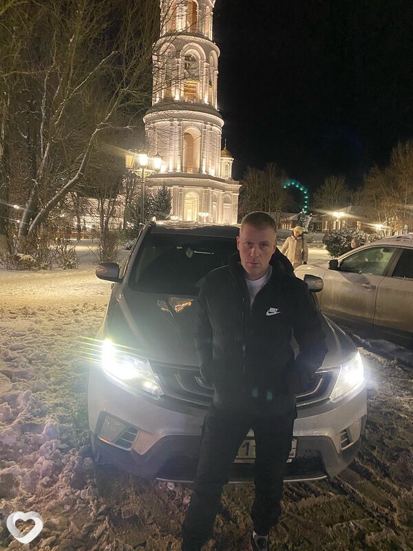 Сергей, 37, Санкт-Петербурге — анкета №3523768