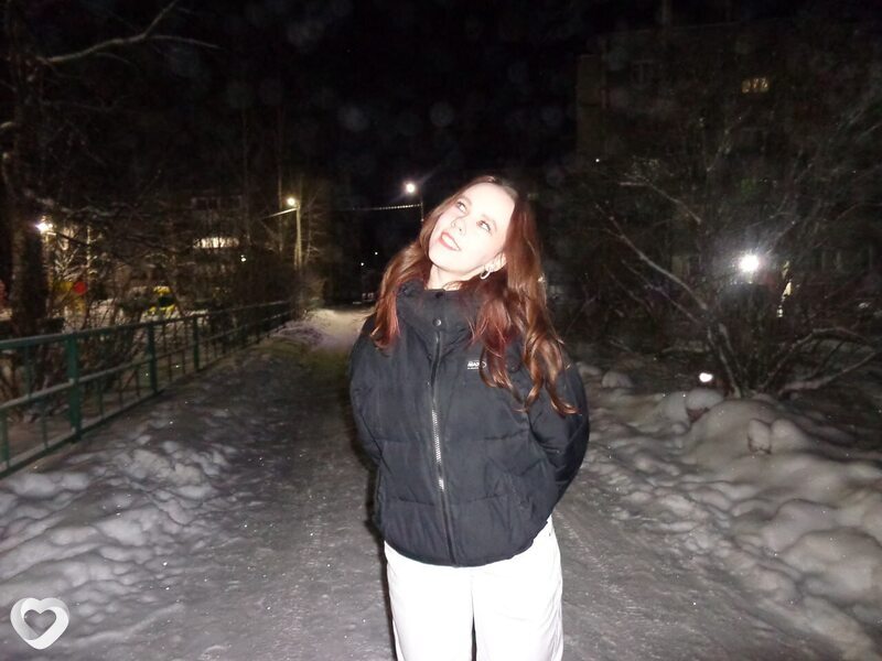 Елизавета, 20, Ярославле — анкета №3523773
