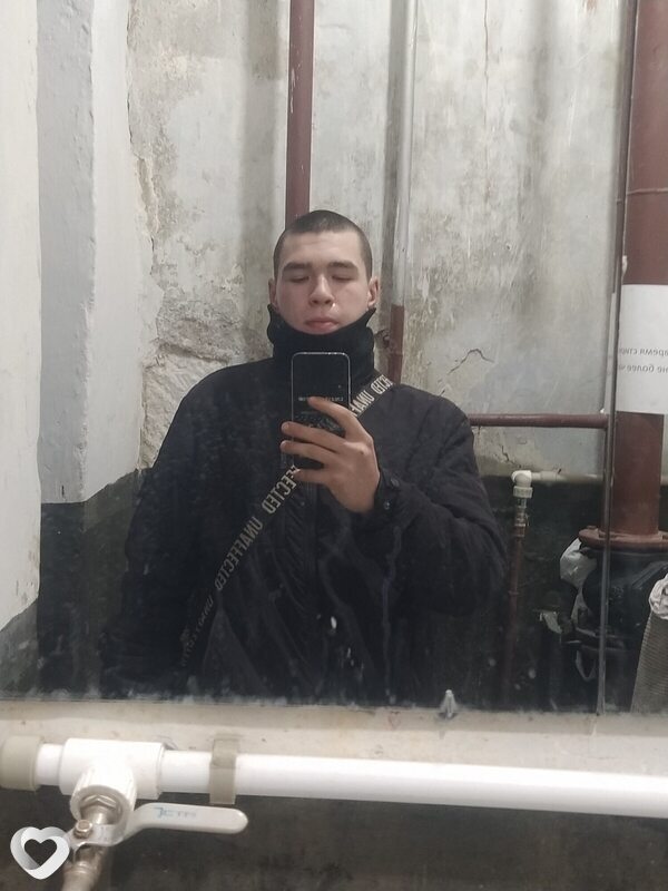 Степан, 19, Тосно — анкета №3523780