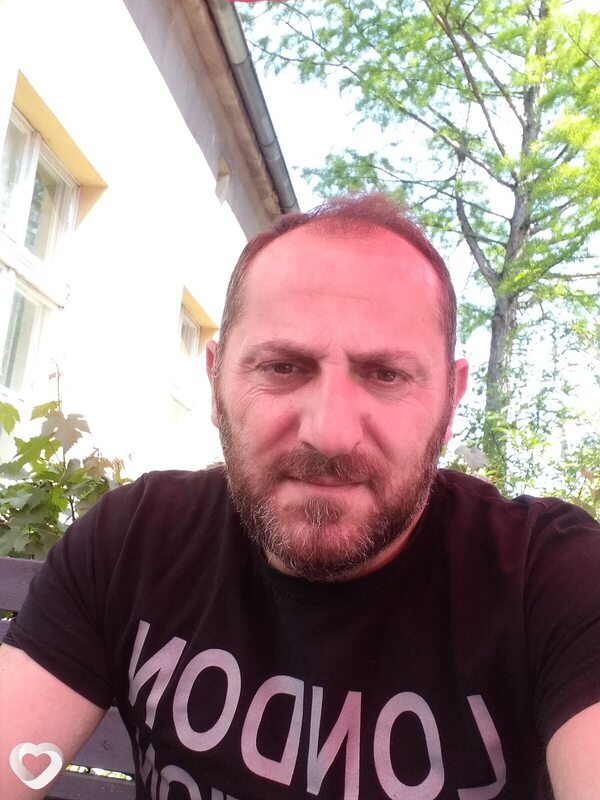 Gocha, 39, Познань — анкета №3523784
