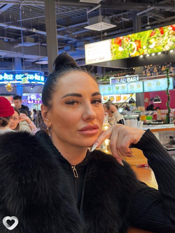 Ольга, 40, Санкт-Петербурге — анкета №3523691