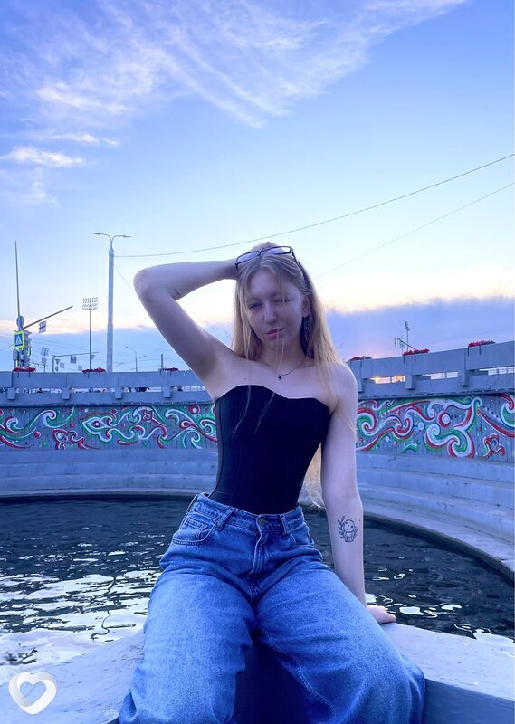 Ангелина, 21, Казани — анкета №3523706