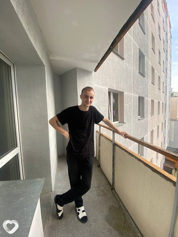 Саша, 21, Новогрудке — анкета №3523867