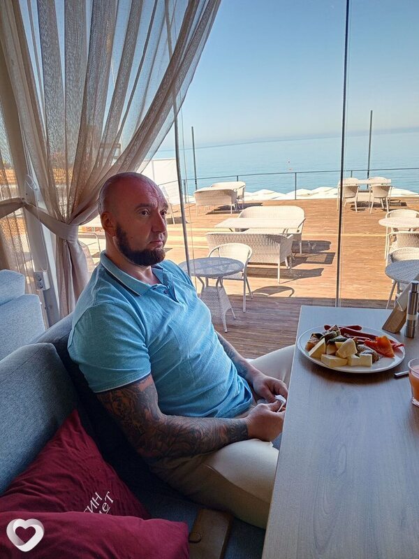 Владимир, 45, Тюмени — анкета №3523912