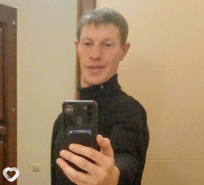 Андрей, 43, Симферополе — анкета №3523918