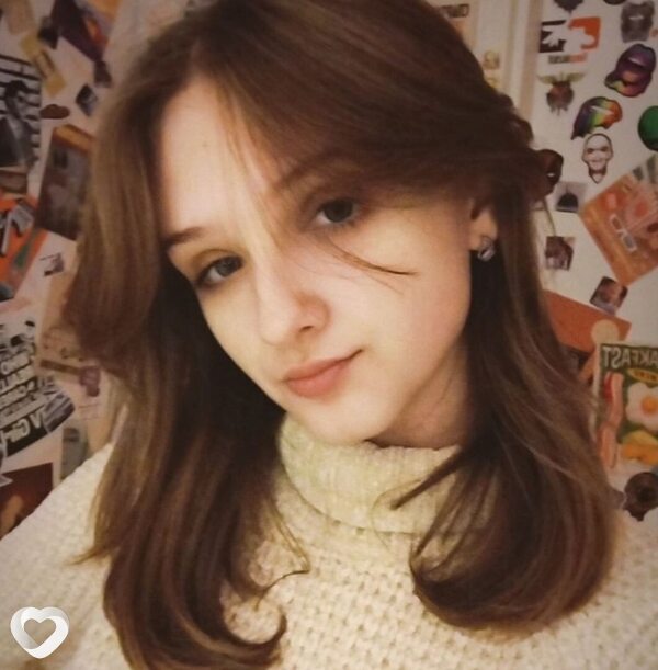 Ева, 18, Донецке — анкета №3523752