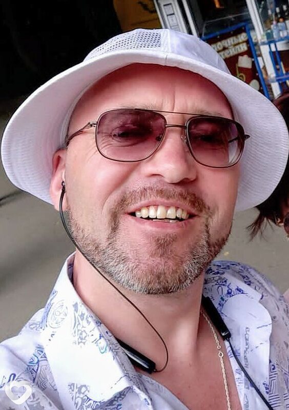 Кристиан, 46, Сочи — анкета №3523797