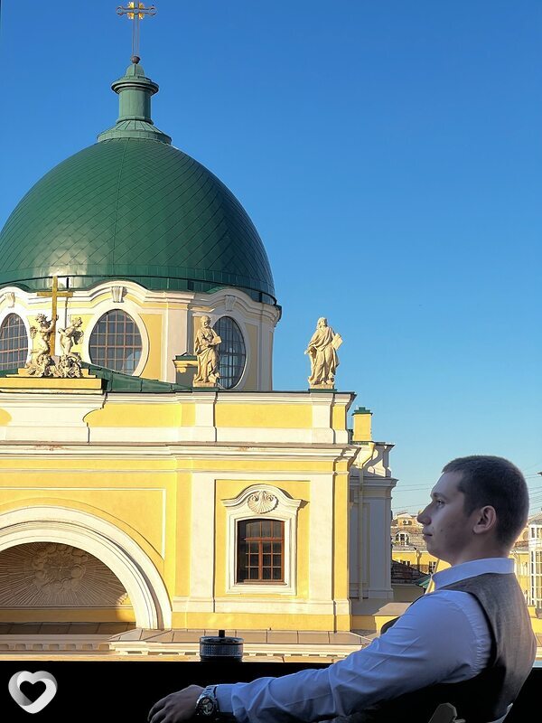 Кирилл, Новоазовск