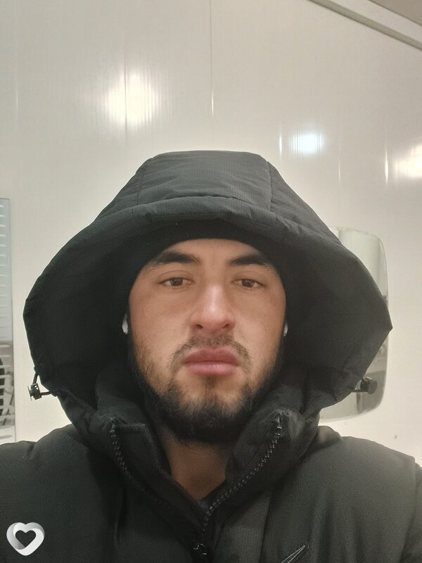 Ibrohim, 30, Амурске — анкета №3524142