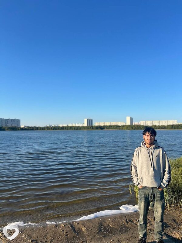 Саид, 20, Нижневартовске — анкета №3524149