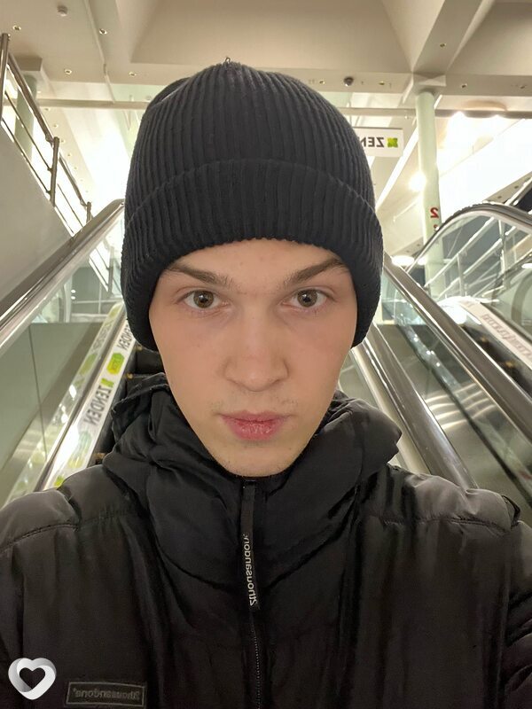 Александр, 20, Чебоксарах — анкета №3524151