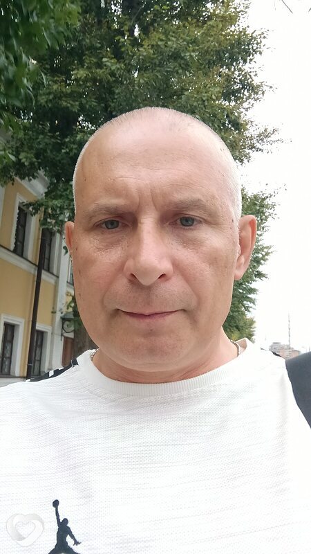 Nik, 48, Москве — анкета №3524159
