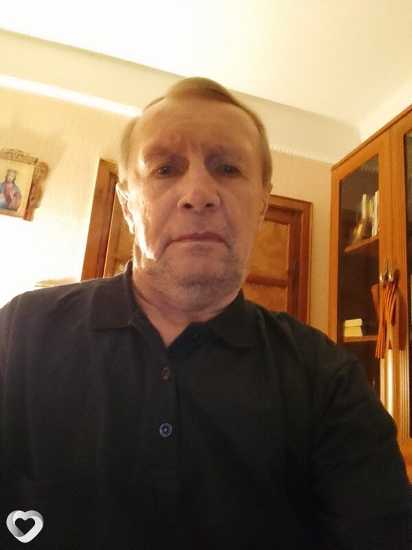 Александр, 56, Санкт-Петербурге — анкета №3523988