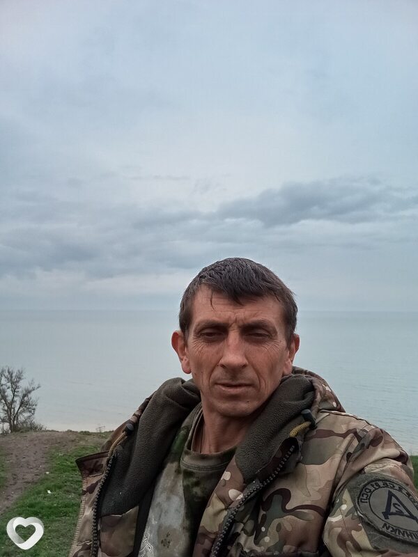 Андрей, 45, Волновахе — анкета №3523844