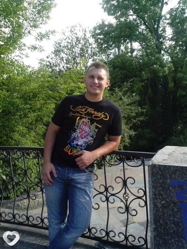 Олег, 33, Пинске — анкета №3523845