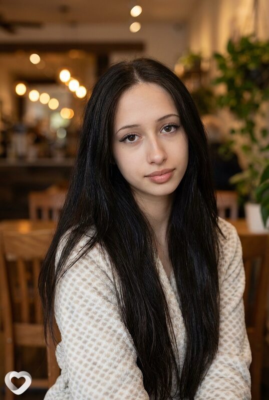 Анна, 19, Москве — анкета №3523972