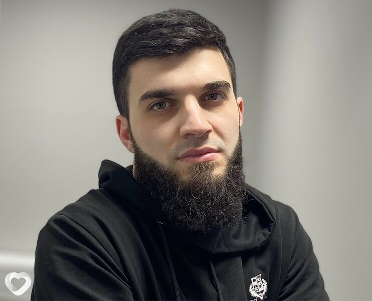 Ренат, 26, Москве — анкета №3524945